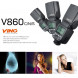 Godox VING v860ii-n I-TTL Li-Ion Flash Speedlite für NIKON Kameras D800 D700 D7100 D7000 D5200 D5100 D5000 D300 D300S D3200 D3100 D3000 D200 D70s D810 D610 D90 D750-07